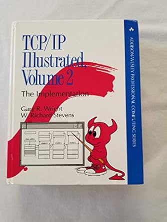 Must-Read Review: TCP/IP Illustrated: The Implementation, Vol. 2 – 6th Printing Edition for Networking Enthusiasts