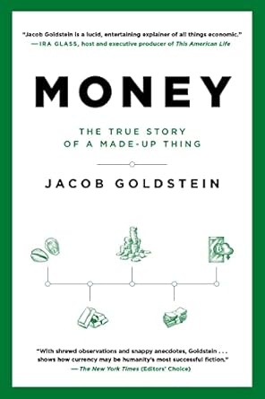 Exploring the Fascinating Insights: Money: The True Story of a Made-Up Thing