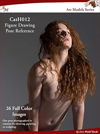 Unlock Your Artistic Potential: A Comprehensive Review of Art Models Cath012: Figure Drawing Pose Reference (Art Models Poses)