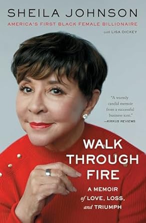 An Inspiring Journey of Resilience: A Review of ‘Walk Through Fire: A Memoir of Love, Loss, and Triumph’