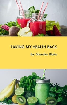 Transform Your Wellness Journey: A Comprehensive Review of ‘Taking My Health Back’ on Amazon