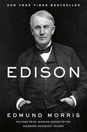 An In-Depth Review of Edison: Uncovering the Genius Behind the Innovations – Edison from Amazon An In-Depth Review of Edison: Uncovering the Genius Behind the Innovations – Edison from Amazon