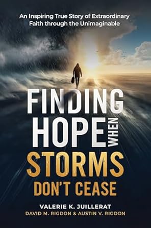 An Unforgettable Journey of Resilience: Finding Hope When Storms Don’t Cease – An Inspiring True Story of Extraordinary Faith through the Unimaginable