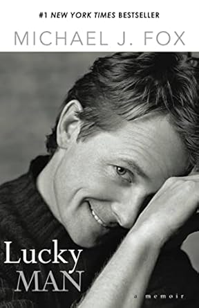Discover the Inspiring Journey of Resilience in ‘Lucky Man: A Memoir’ – A Captivating Review