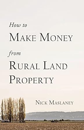 Unlock Your Financial Freedom: A Comprehensive Review of ‘How to Make Money from Rural Land Property: A How to Guide to Generate Monthly Income Finding Profitable Rural Residential Properties from Amazon’