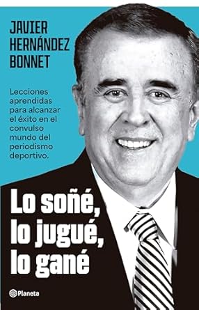 Transform Your Dreams into Reality: A Captivating Review of ‘Lo jugué, lo soñé, lo gané (Spanish Edition)’