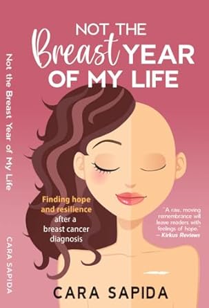 An Inspiring Journey of Hope: Not the Breast Year of My Life – Finding Hope and Resilience After a Breast Cancer Diagnosis