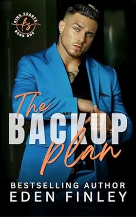 Discover Why ‘The Backup Plan (King Sports Book 1)’ is a Must-Read for Sports Romance Fans!