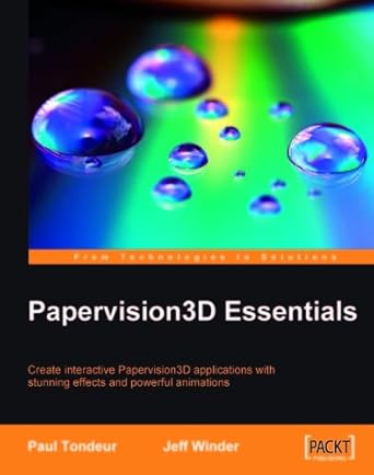 Must-Read Insights: Papervision3D Essentials – Unlock the Power of 3D in Your Projects!