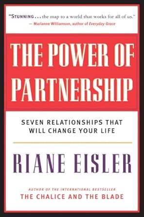 Discover the Transformative Impact of Collaboration: A Review of The Power of Partnership: Seven Relationships that Will Change Your Life