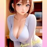 Discover Whimsical Charm: A Review of Cute Kawaii Anime Girls: フィギュア イラスト AI Art Book