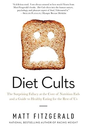 Uncover the Truth About Fad Diets: A Must-Read Review of ‘Diet Cults’