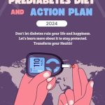 Transform Your Health: A Comprehensive Review of Prediabetes Diet and Action Plan: A Practical Guide to Prevent Diabetes with Healthy Eating and Lifestyle Changes, Bonus Inside (Wellness Through Nutrition: Your Path to a Healthier Life)