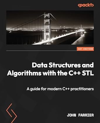 Unlock the Power of Modern C++: A Comprehensive Review of ‘Data Structures and Algorithms with the C++ STL: A Guide for Modern C++ Practitioners’