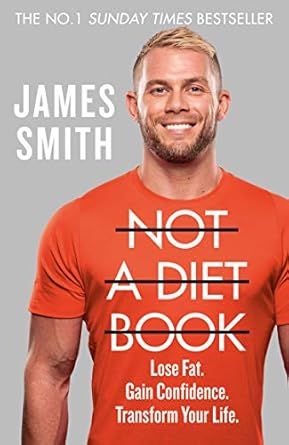 Transform Your Life: A Comprehensive Review of ‘Not a Diet Book: Take Control. Gain Confidence. Change Your Life.’