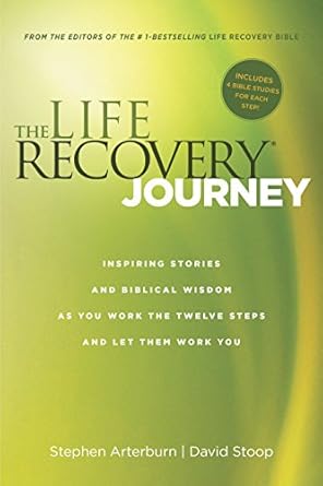 Transform Your Recovery Journey: A Comprehensive Review of The Life Recovery Journey: Inspiring Stories and Biblical Wisdom as You Work the Twelve Steps and Let Them Work You