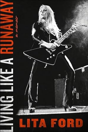 Unforgettable Journey of Self-Discovery: A Review of Living Like a Runaway: A Memoir from Amazon