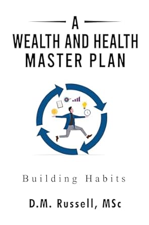 Unlock Your Potential with This Game-Changing Guide: A Wealth and Health Master Plan: Building Habits from Amazon