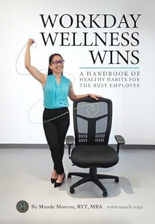 Unlock Your Potential: A Must-Read Review of ‘Workday Wellness Wins: A Handbook of Healthy Habits for the Busy Employee’