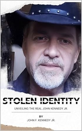 Discover the Secrets Behind the Legend: A Compelling Review of Stolen Identity: Unveiling the Real John Kennedy Jr.