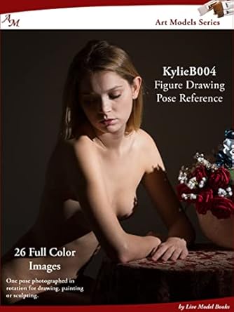 Unlock Your Artistic Potential: A Comprehensive Review of Art Models KylieB004: Figure Drawing Pose Reference (Art Models Poses)