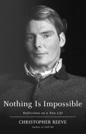 Transform Your Perspective: A Compelling Review of ‘Nothing Is Impossible: Reflections on a New Life’