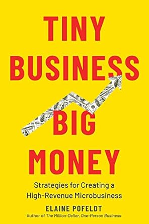 Unlocking Success: A Comprehensive Review of Tiny Business, Big Money: Strategies for Creating a High-Revenue Microbusiness from Amazon