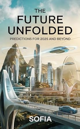 Discover the Secrets of Tomorrow: A Compelling Review of ‘The Future Unfolded: Predictions for 2025 and Beyond (Reflections of Sofia: Insights from an Artificial Mind)’