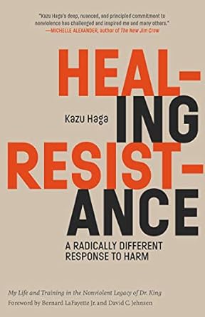 Discover Transformative Strategies in ‘Healing Resistance: A Radically Different Response to Harm’ – A Must-Read Review! Discover Transformative Strategies in ‘Healing Resistance: A Radically Different Response to Harm’ – A Must-Read Review!