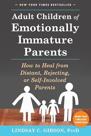 Transform Your Life: A Comprehensive Review of ‘Adult Children of Emotionally Immature Parents: How to Heal from Distant, Rejecting, or Self-Involved Parents’