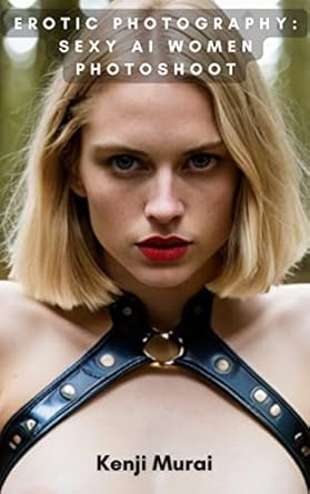 Discover the Allure of AI Artistry: A Review of ‘Erotic Photography: Sexy AI Women Photoshoot: 250+ Erotic Photos (Erotic Photos Vol. 1 Book 3)’