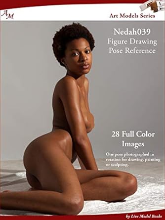 Unleash Your Creativity: A Comprehensive Review of Art Models Nedah039: Figure Drawing Pose Reference (Art Models Poses)