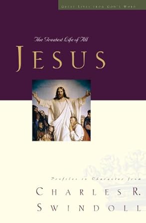 Discover the Inspirational Journey of Faith: A Review of Jesus: The Greatest Life of All (Great Lives Series Book 8)