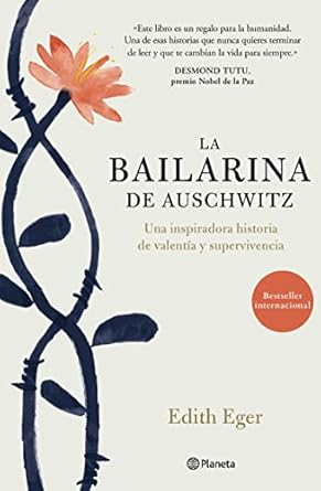 Descubre el Poder de la Resiliencia: La bailarina de Auschwitz: Una inspiradora historia de valentía y supervivencia (No Ficción) (Spanish Edition) – Reseña y Reflexiones