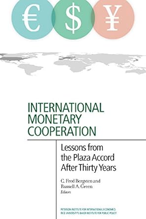 Must-Read Insights: International Monetary Cooperation: Lessons from the Plaza Accord after Thirty Years