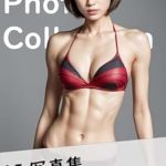 Discover the Stunning World of Strength: A Review of AI Photo Collections: Muscle Girls Edition 5 (Japanese Edition)