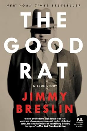 Uncover the Thrilling Truth in This Riveting Review of The Good Rat: A True Story from Amazon