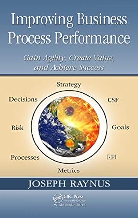 Discover the Secrets to Success: A Comprehensive Review of ‘Improving Business Process Performance: Gain Agility, Create Value, and Achieve Success’