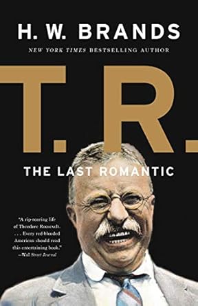 Discover the Heart and Soul of Leadership in T.R.: The Last Romantic – A Captivating Review