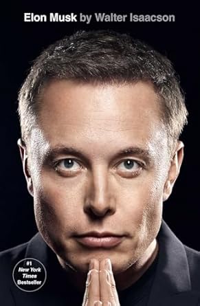 Must-Read Insights: A Comprehensive Review of ‘Elon Musk’ – Unveiling the Visionary Behind the Future
