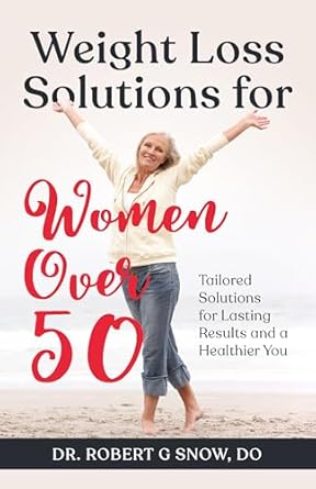 Transform Your Health: A Comprehensive Review of ‘Weight Loss Solutions for Women Over 50: Tailored Solutions for Lasting Results and a Healthier You’