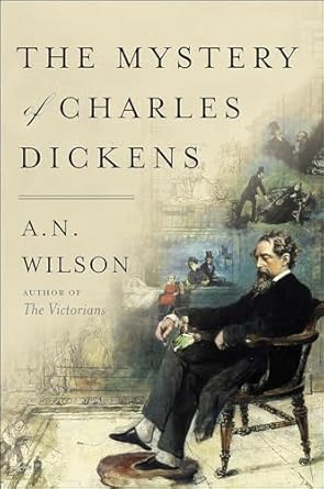 Unraveling Intrigue: A Captivating Review of The Mystery of Charles Dickens