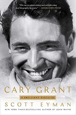 Discover the Enigmatic Charm of Cary Grant: A Brilliant Disguise – A Captivating Review of His Life and Legacy