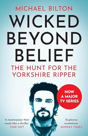 Uncover the Shocking Truth: A Review of Wicked Beyond Belief: The True Crime Story Behind the Hit New TV Show from Amazon