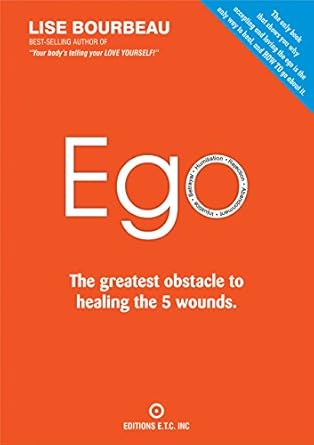 Discover the Truth: EGO – The Greatest Obstacle to Healing the 5 Wounds Review