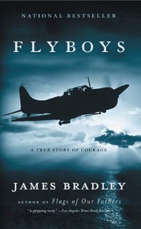 Unforgettable Heroism Unveiled: Flyboys: A True Story of Courage