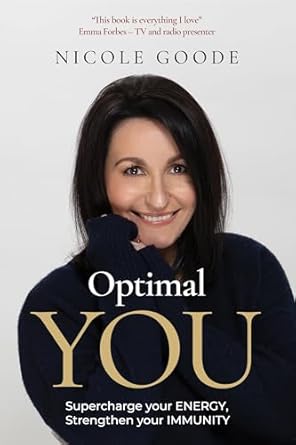 Discover the Secrets to Vibrant Health: A Comprehensive Review of ‘Optimal You: Supercharge Your Energy, Strengthen Your Immunity’