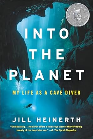 An Unforgettable Journey Beneath the Surface: A Review of ‘Into the Planet: My Life as a Cave Diver’