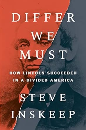 Discover Powerful Insights in ‘Differ We Must: How Lincoln Succeeded in a Divided America’ – A Must-Read Review