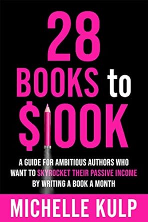 Unlock Your Financial Freedom: A Comprehensive Review of ’28 Books to 0K: A Guide for Ambitious Authors Who Want to Skyrocket Their Passive Income By Writing a Book a Month from Amazon’
